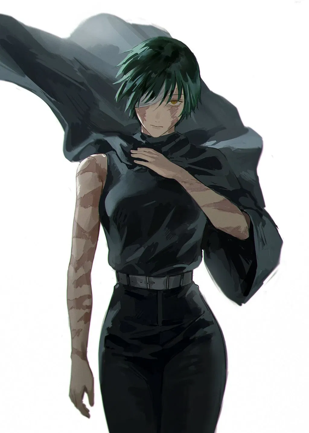 Maki Zen'in