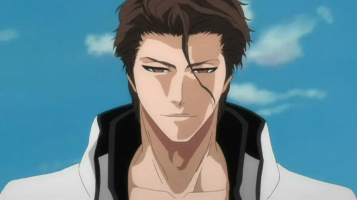 Sōsuke Aizen