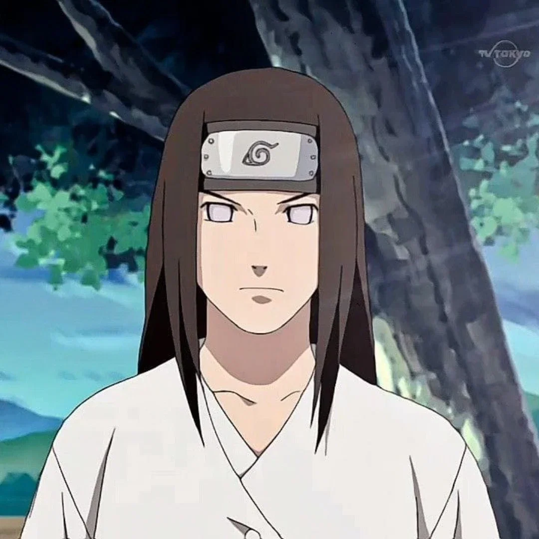 Neji Hyūga