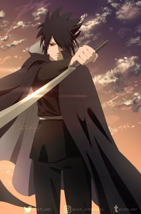 Sasuke Uchiha