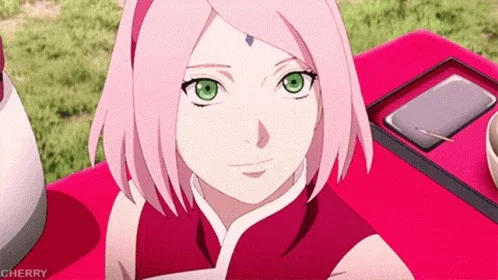 Sakura Haruno