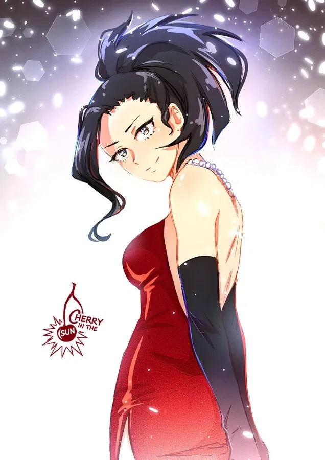 Momo Yaoyorozu