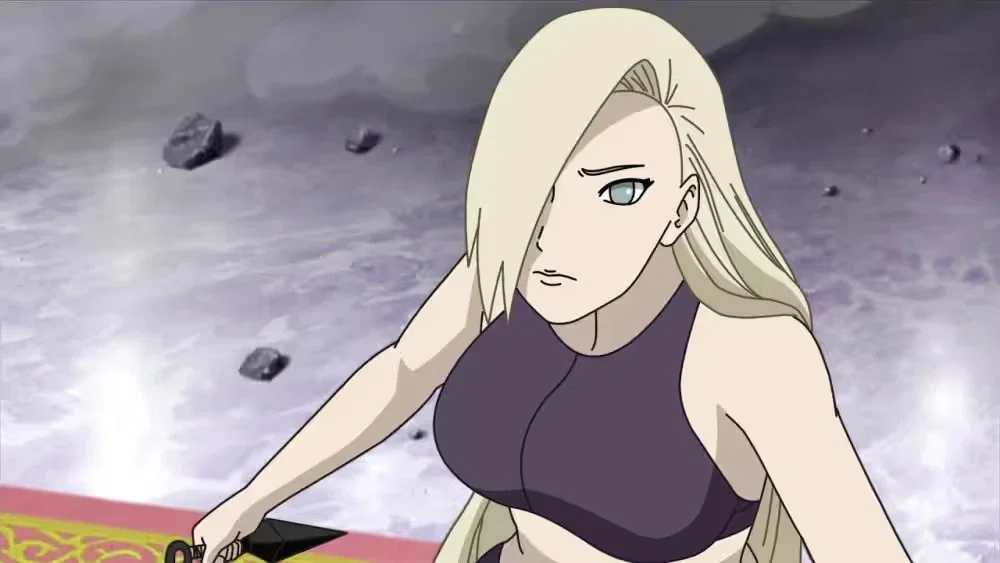 Ino Yamanaka