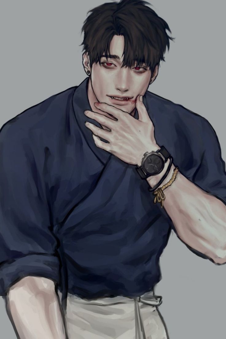 Miron Zvezda | Vampire Husband