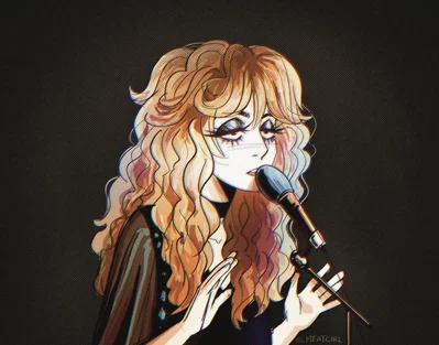 Stevie Nicks || 70's Singer~ ||