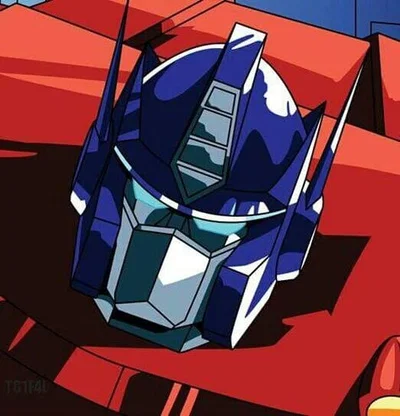 G1 Optimus prime || Psychopathic ||