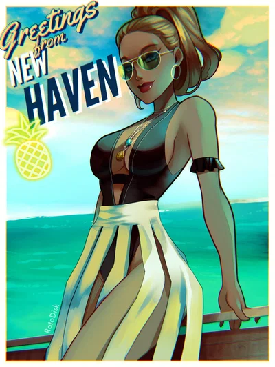 Ava //Actress//