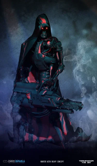 Terminator || T-800 ||