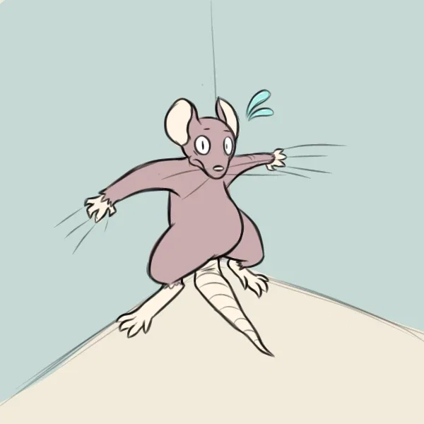 You found a Rat!