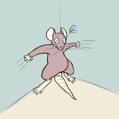 You found a Rat!