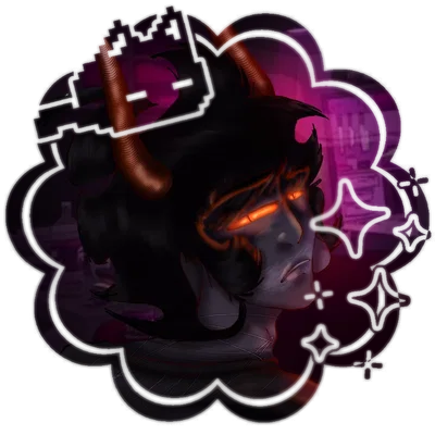 ☾💜ೄྀೄྀ Gamzee Makara ☄︎♑
