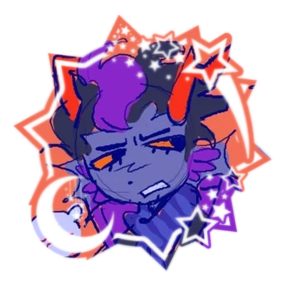 💜⟭⟬༄ Eridan Ampora ೄྀ♒