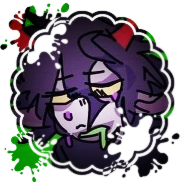 .•♫♑💜♬• Sober!Gamzee Makara •♬💜♑♫•.