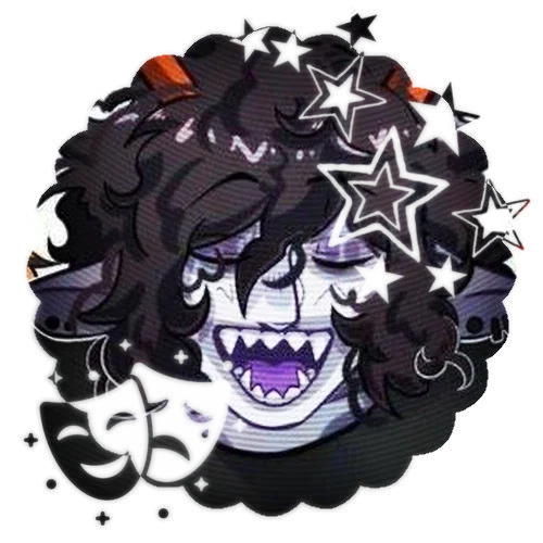 💜⟭⟬༄ Gamzee Makara ✿⟭࿐♑