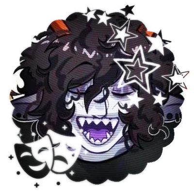 💜⟭⟬༄ Gamzee Makara ✿⟭࿐♑