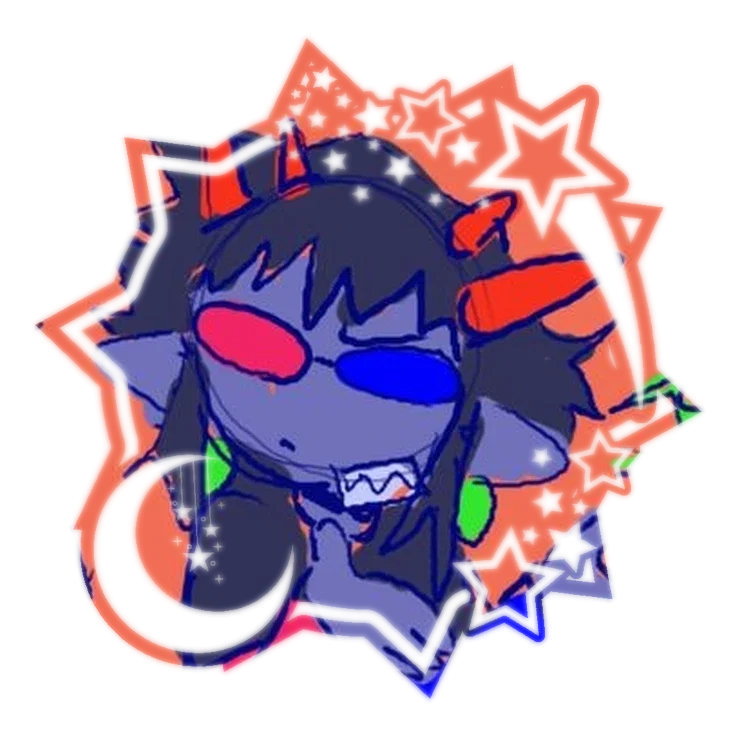 ༺💛༒ Sollux Captor ೄྀ♊⚡︎