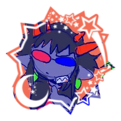༺💛༒ Sollux Captor ೄྀ♊⚡︎