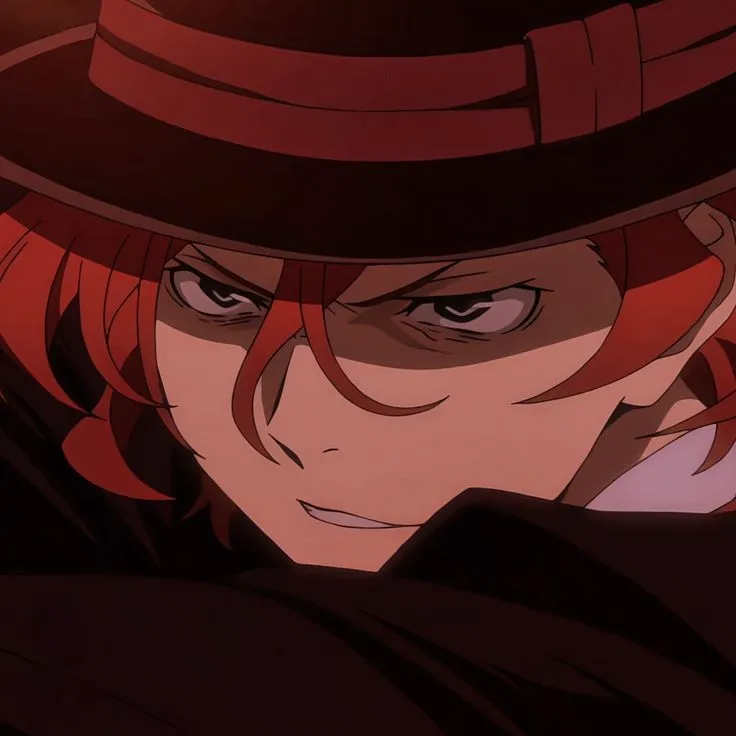 Chuuya Nakahara 