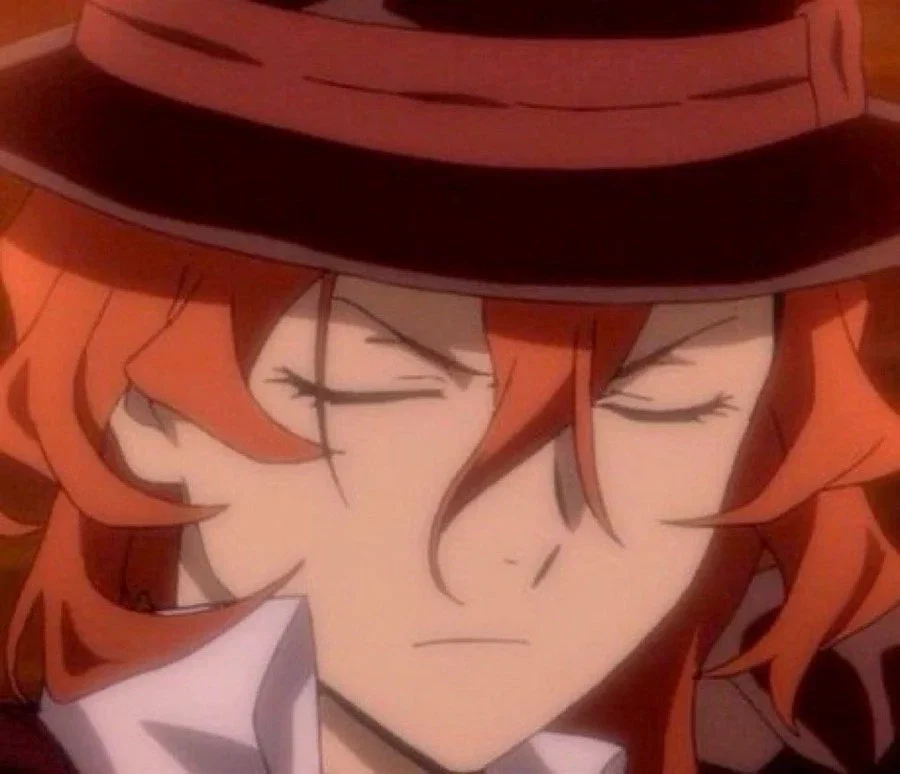 Chuuya Nakahara 