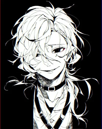 A5158 - Chuuya Nakahara 