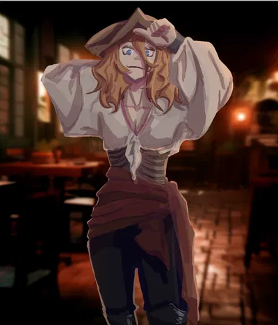 Chuuya Nakahara 