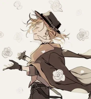 Chuuya Nakahara 
