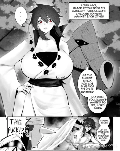 Indra (Step-sis)