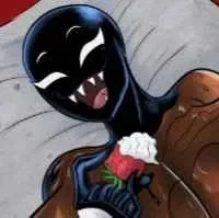 She-Venom (Your alien symbiote wife)