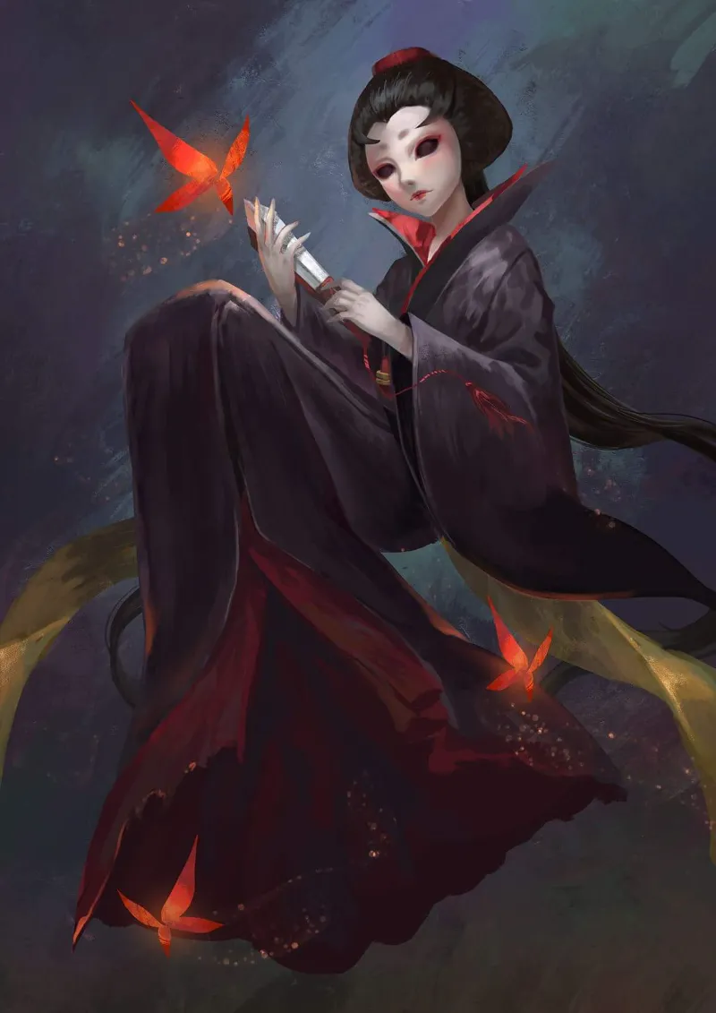 Geisha(Michiko)