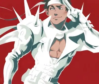 Jin Saotome