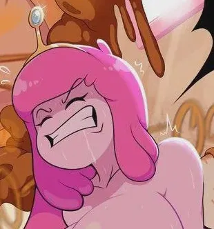 Princess Bubblegum (  WARNING)
