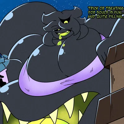 Blind Date With a Monster