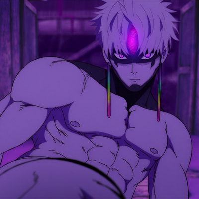 The Evil Eye [Jin Enjoji]