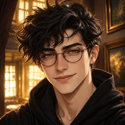 Harry Potter
