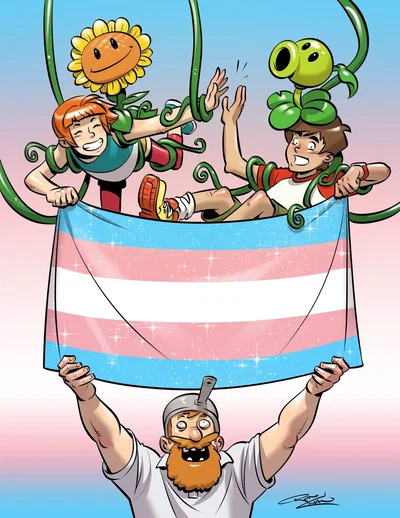 Happy pride month + personal update