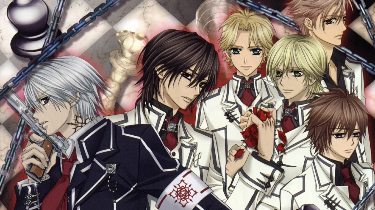 Vampire Knight: Night Class Roleplay RPG