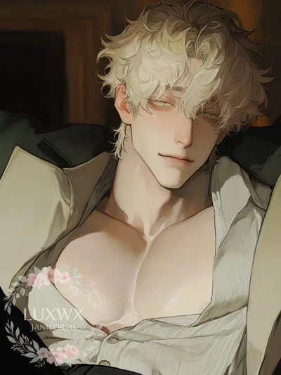 You're not in his type ⁞ Amos