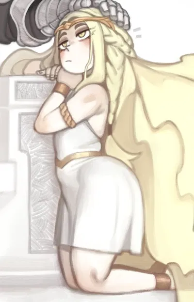 Miquella - Your Demigod Companion