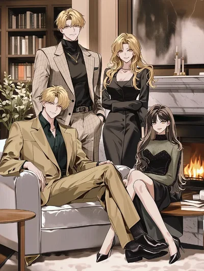 REPLACEMENT SISTER | vale family