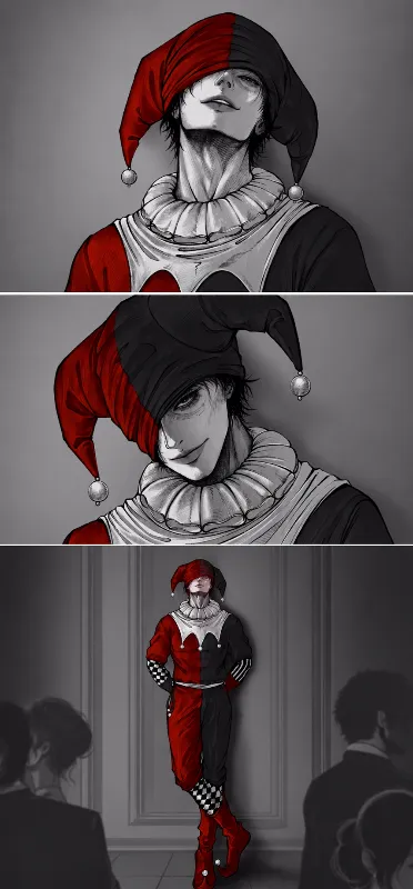 The Queen's Jester