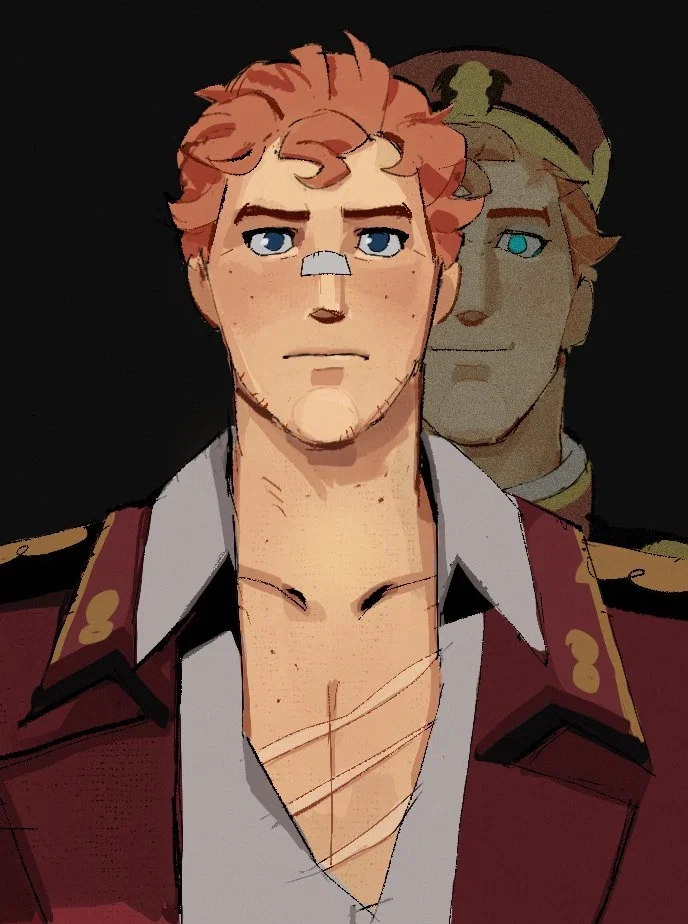 The Doorman(?) | Powerless ALT (Deadlock)