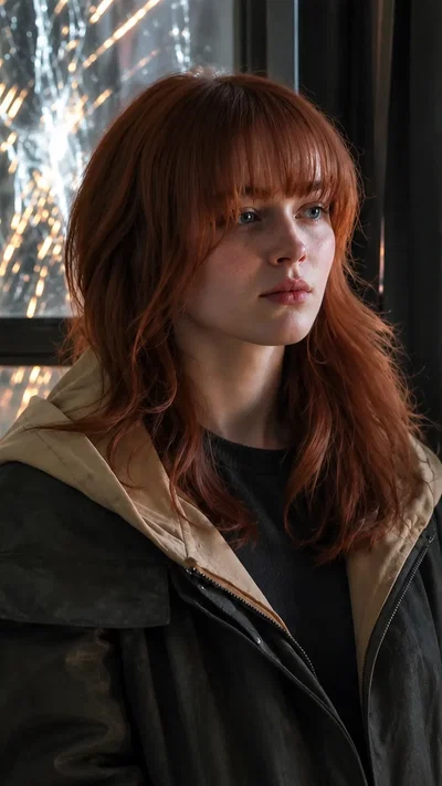 Some Voodoo Shit || Jean Grey (Spiderman Brand New Day)