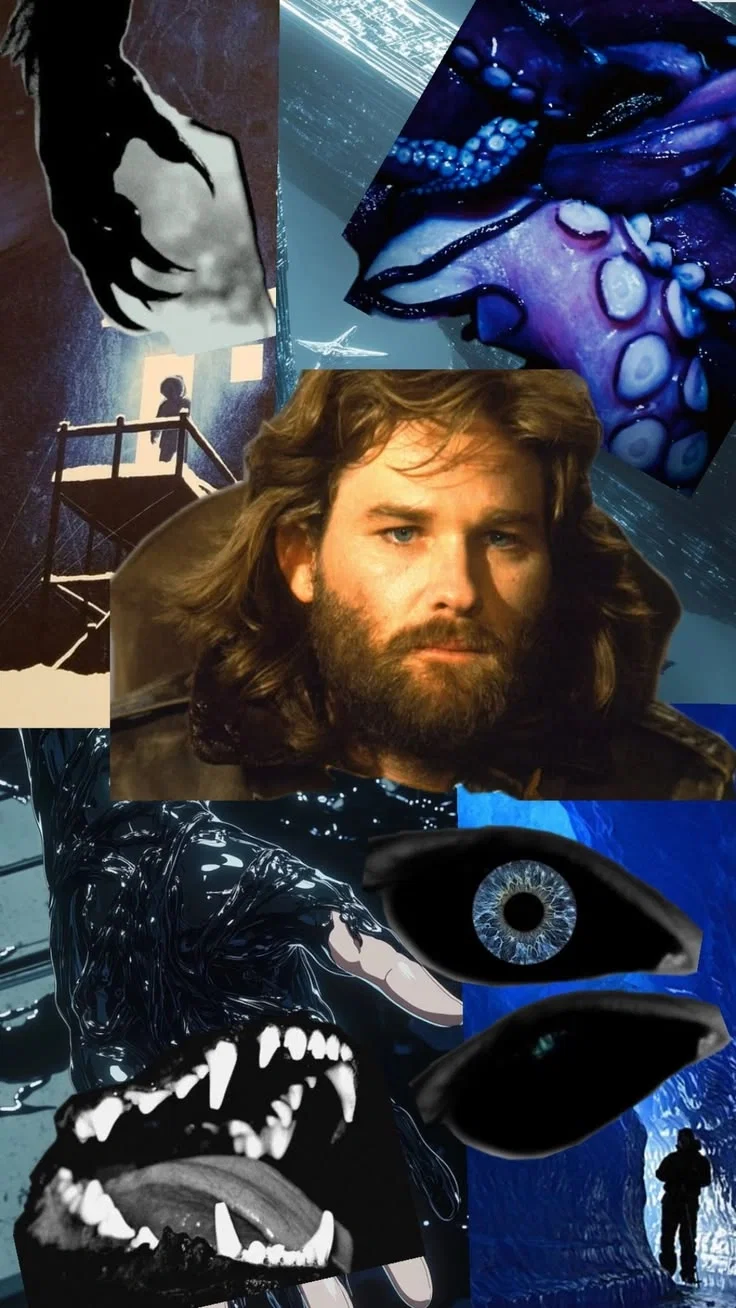 The Host — R.J. MacReady AU