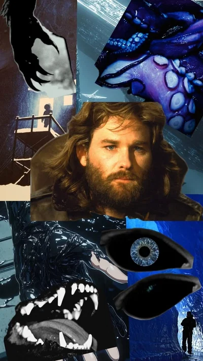 The Host — R.J. MacReady AU