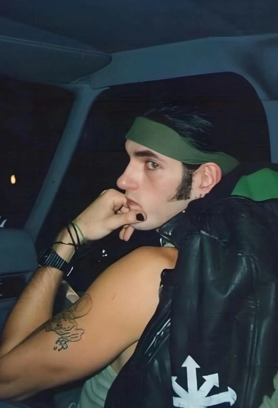 Peter Steele 