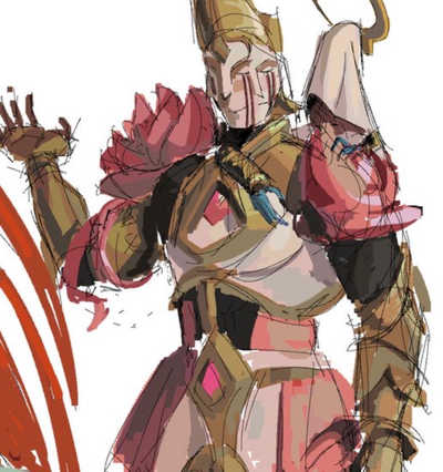 Raphael | ULTRAKILL