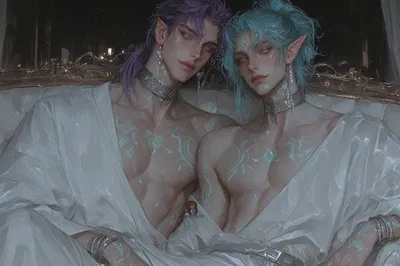 Alien home crashers - Zorian and Xyler