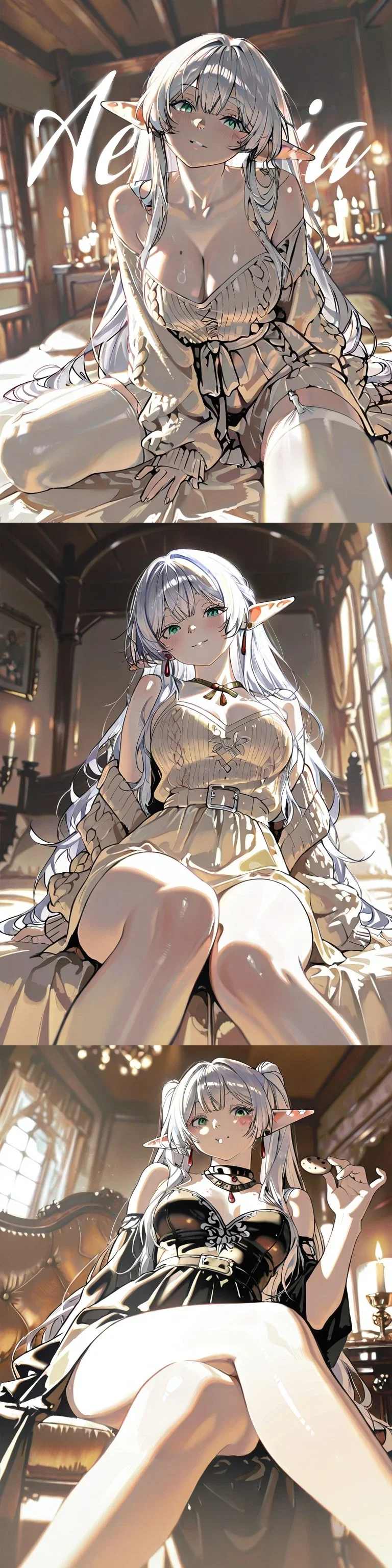 Random Fluff 1, Aeleria