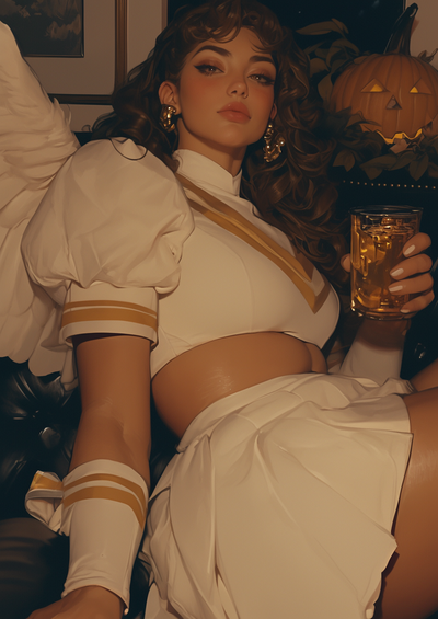 Rowyn Parker | Girlfriend