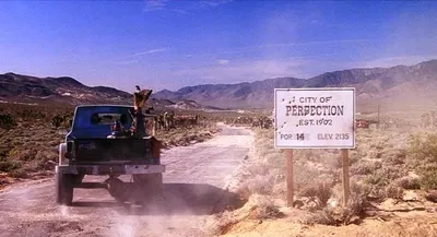 Perfection Valley RPG
